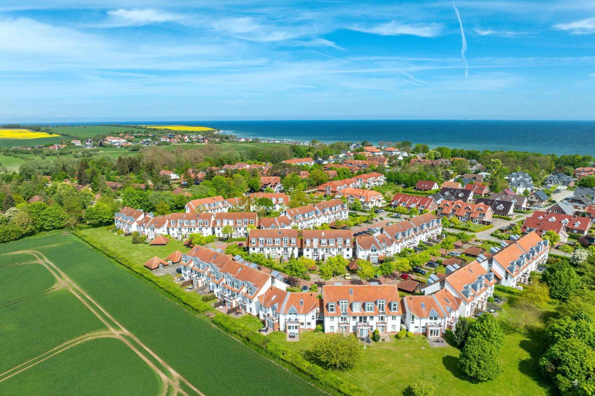 Suennslag Wohnung 060 Boltenhagen  Bagian luar foto
